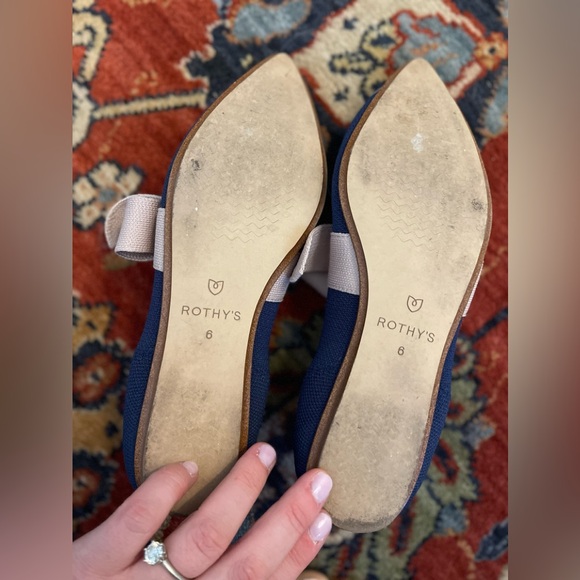 Rothy’s flats - Picture 2 of 2